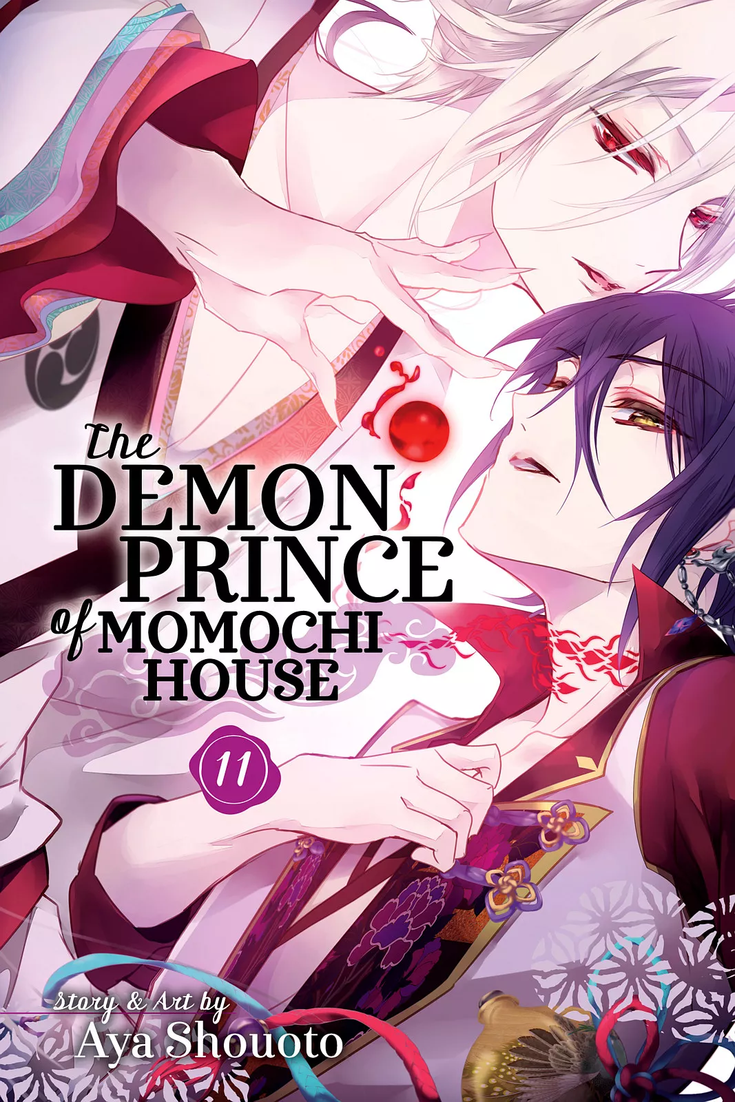 Read Momochi-san Chi no Ayakashi Ouji Chapter 39 Online