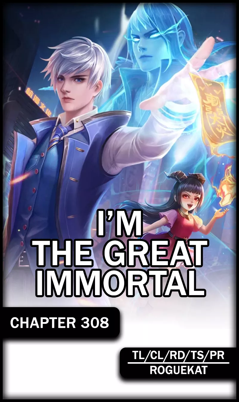 Read I’m the Great Immortal Chapter 308 - There’s no need, The Canglong Brigade Online