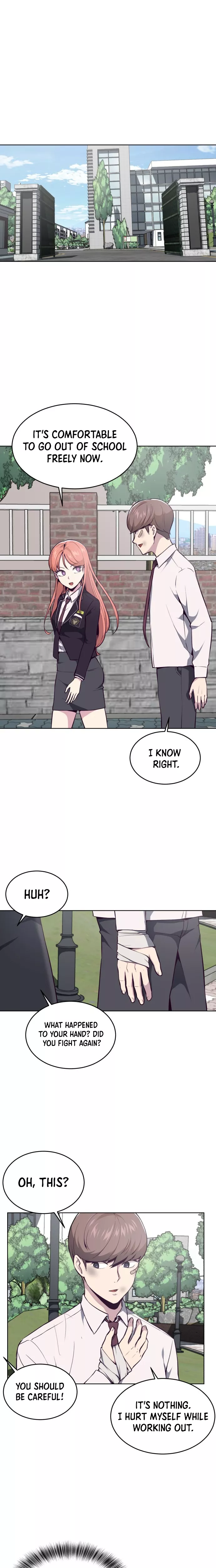 Read The Boy of Death Chapter 34 - Genius Pianist Online