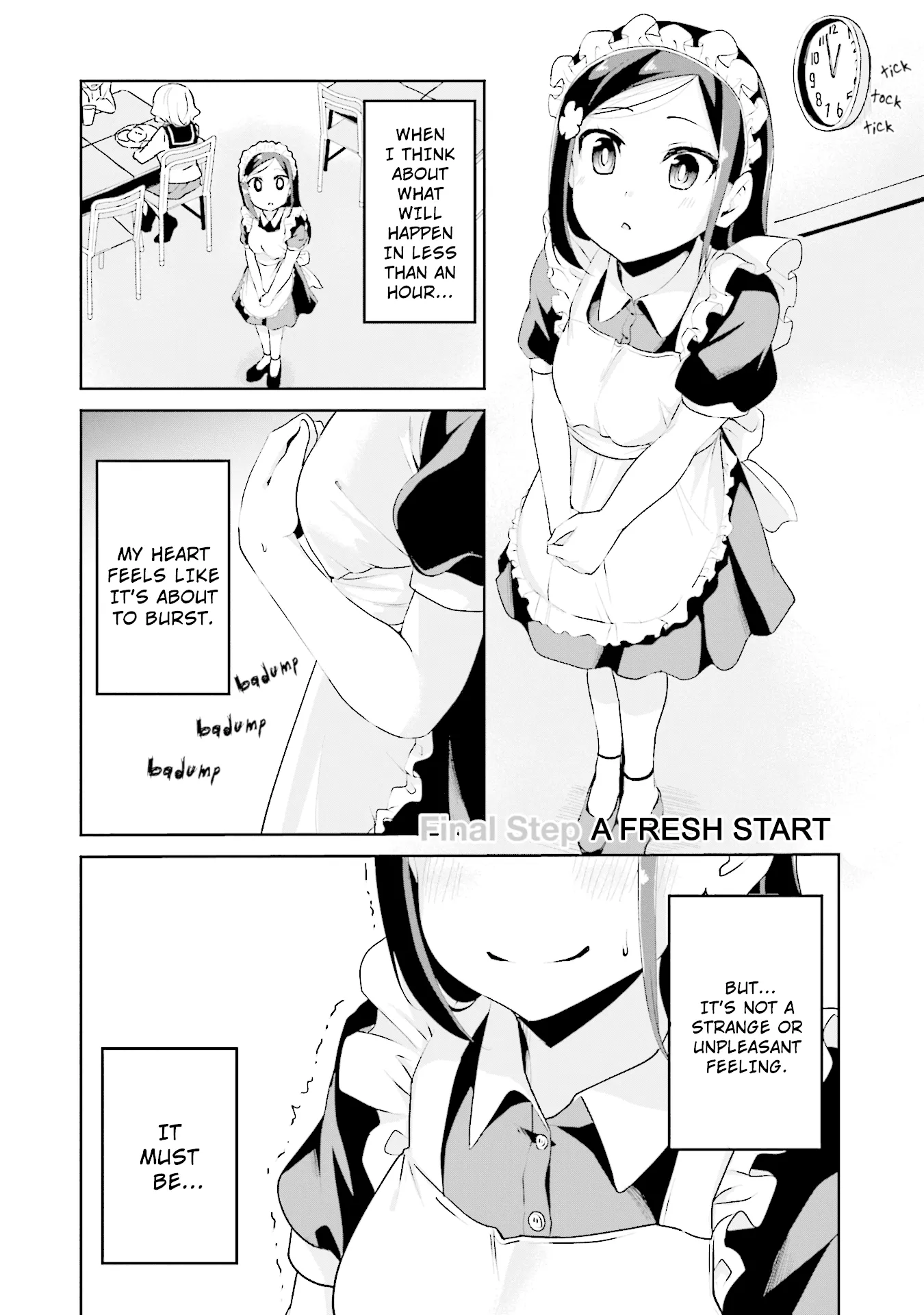 Read Breakin’ Girls! Chapter 13 - A Fresh Start (+Extras) [END] Online