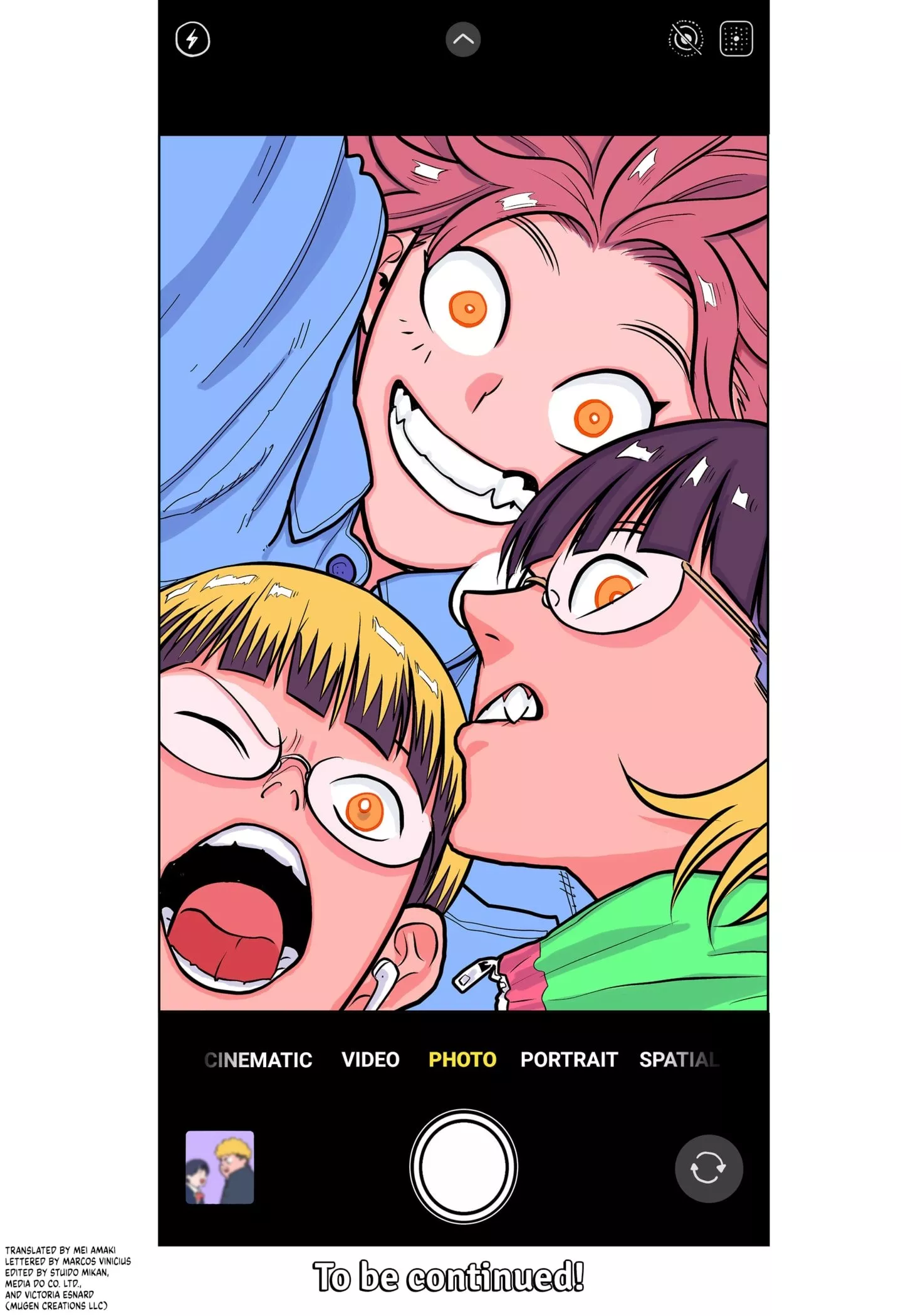 Read Rugby Rumble Chapter 60.5 - ILLUSTRATION Online