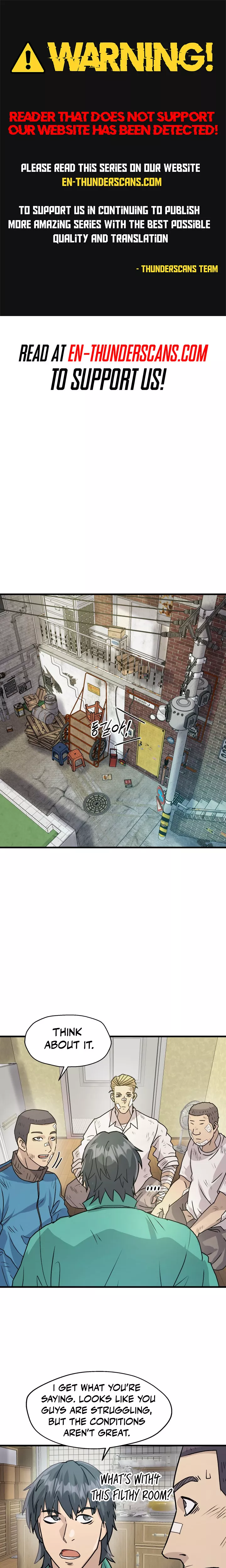 Read The Invisible Student Chapter 7 Online