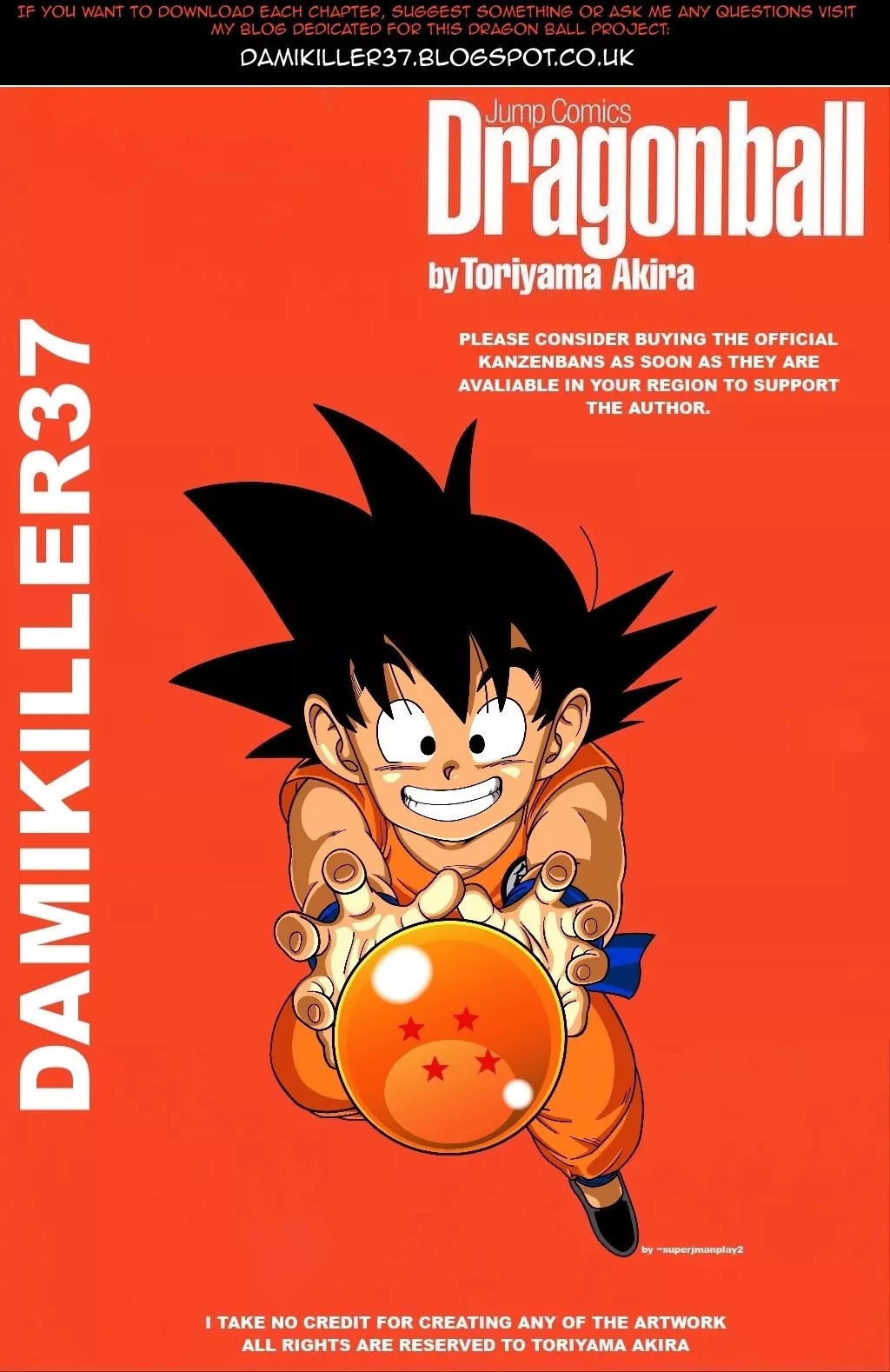 Read Dragon Ball Chapter 163 - The Heaven of Kami-sama Online