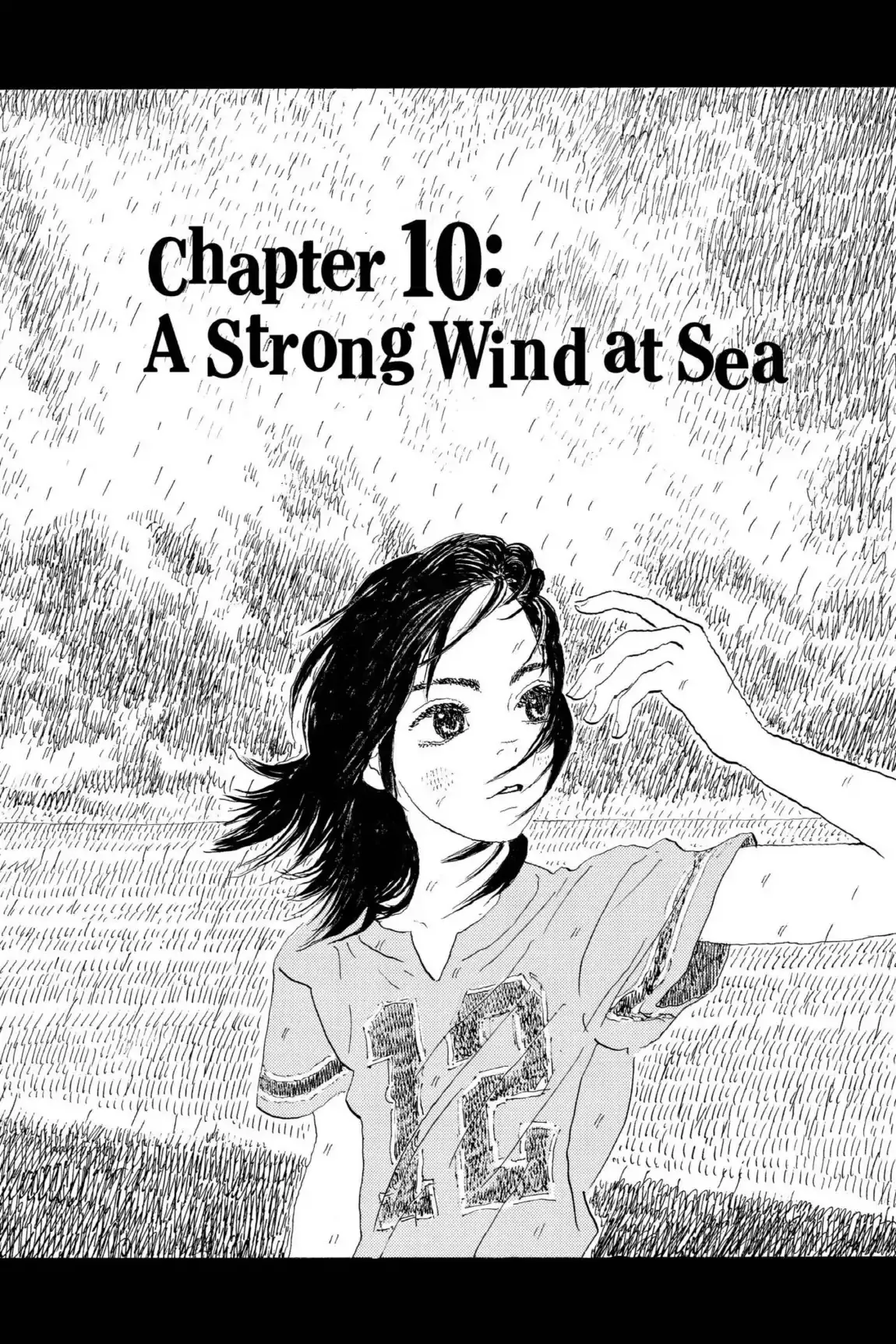 Read Kaijuu no Kodomo Chapter 10 - A Strong Wind At Sea Online