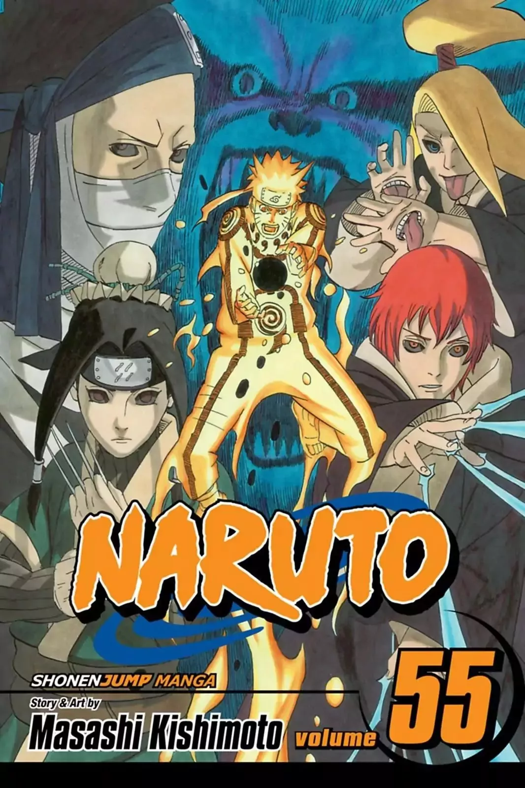 Read Naruto Chapter 515 - The Great War Begins! Online