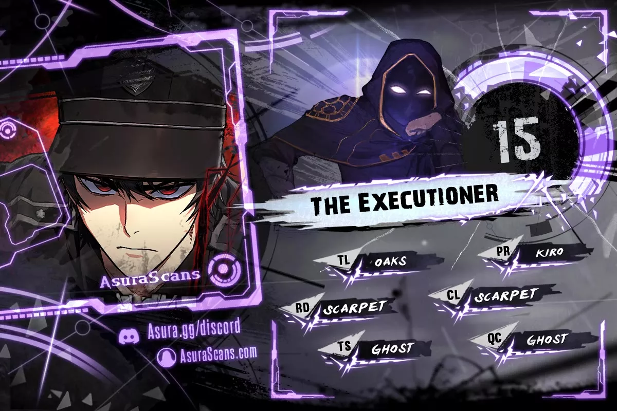 Read The Executioner Chapter 15 Online