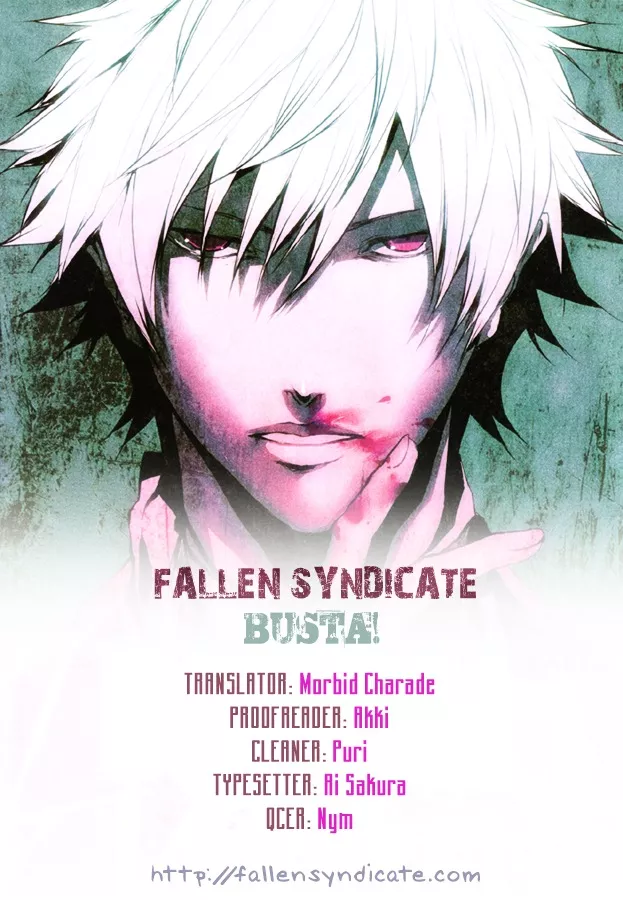 Read Busta! Chapter 7 - [End] Online