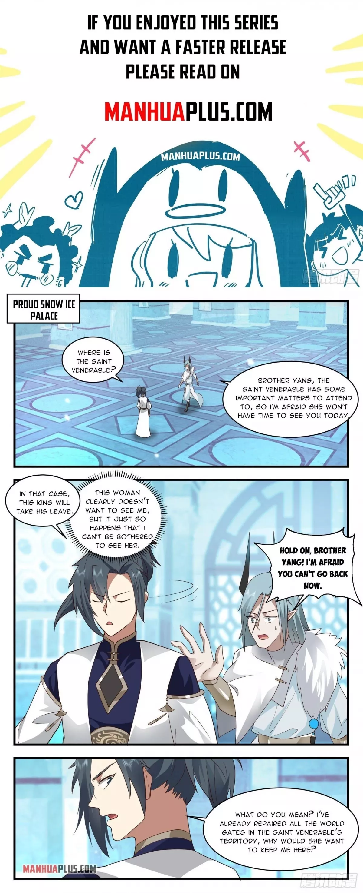 Read Martial Peak Chapter 2408 - Hundred Spirits Continent Online