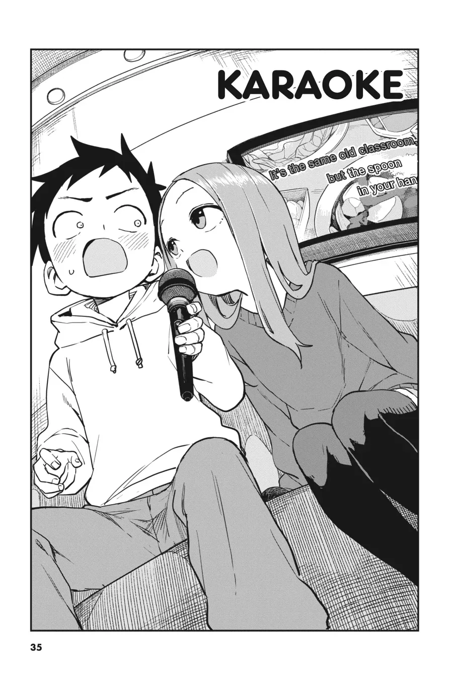 Read Karakai Jouzu no Takagi-san Chapter 172 - Karaoke Online