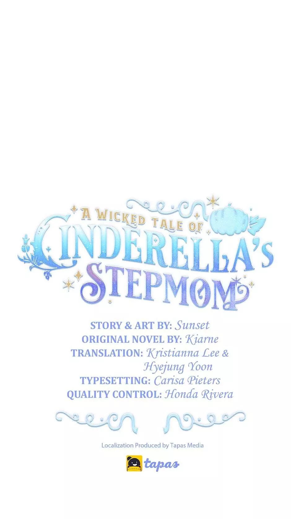 Read A Wicked Tale of Cinderella’s Stepmom Chapter 23 - A Daughter's Guilt Online