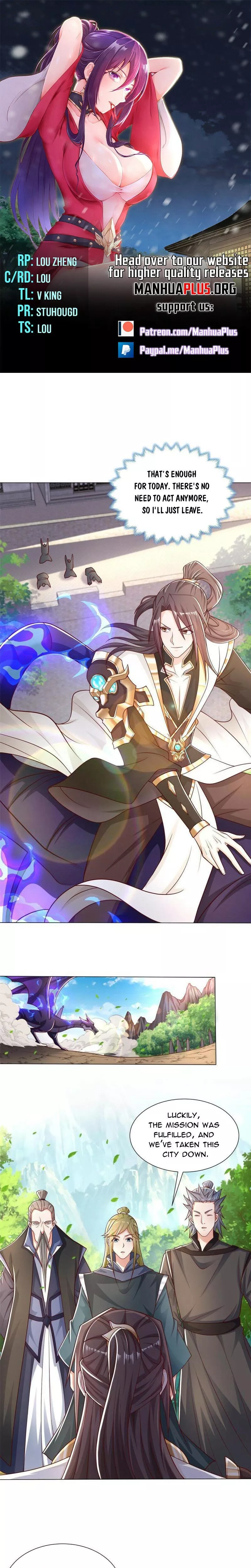 Read Dragon Master Chapter 329 Online