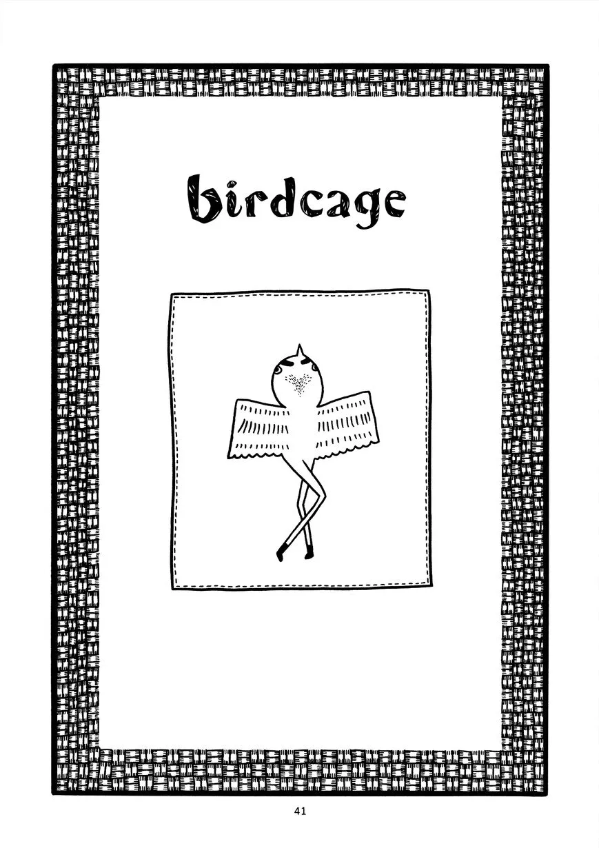 Read Boku Mushi Chapter 5 - Birdcage Online