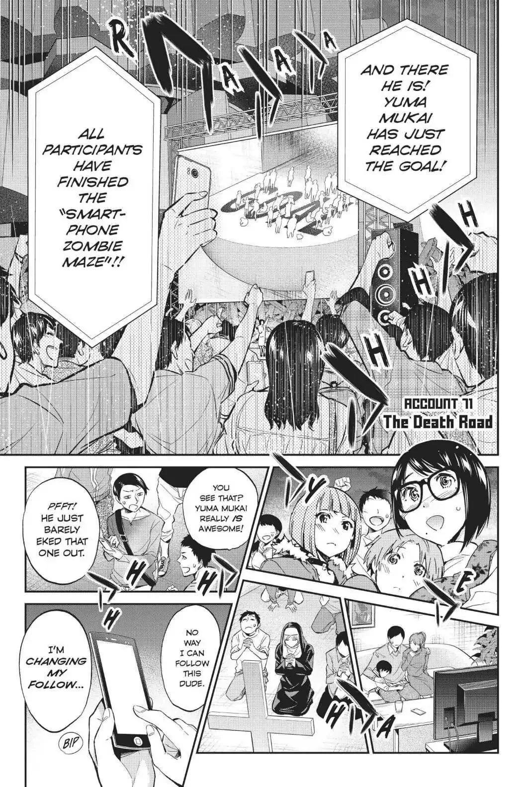 Read Real Account Chapter 81 - S2-71 Online