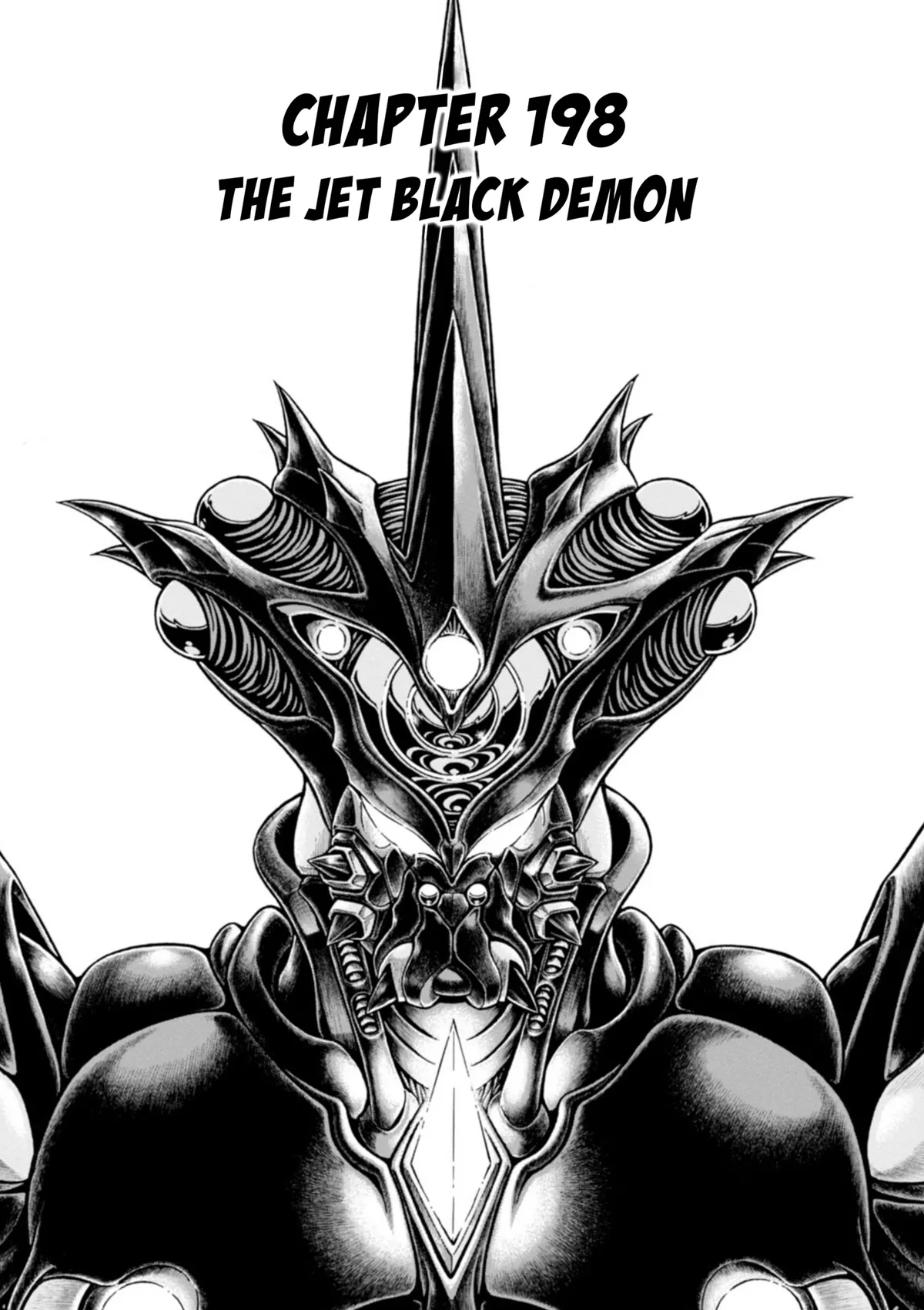 Read Guyver Chapter 198 Online