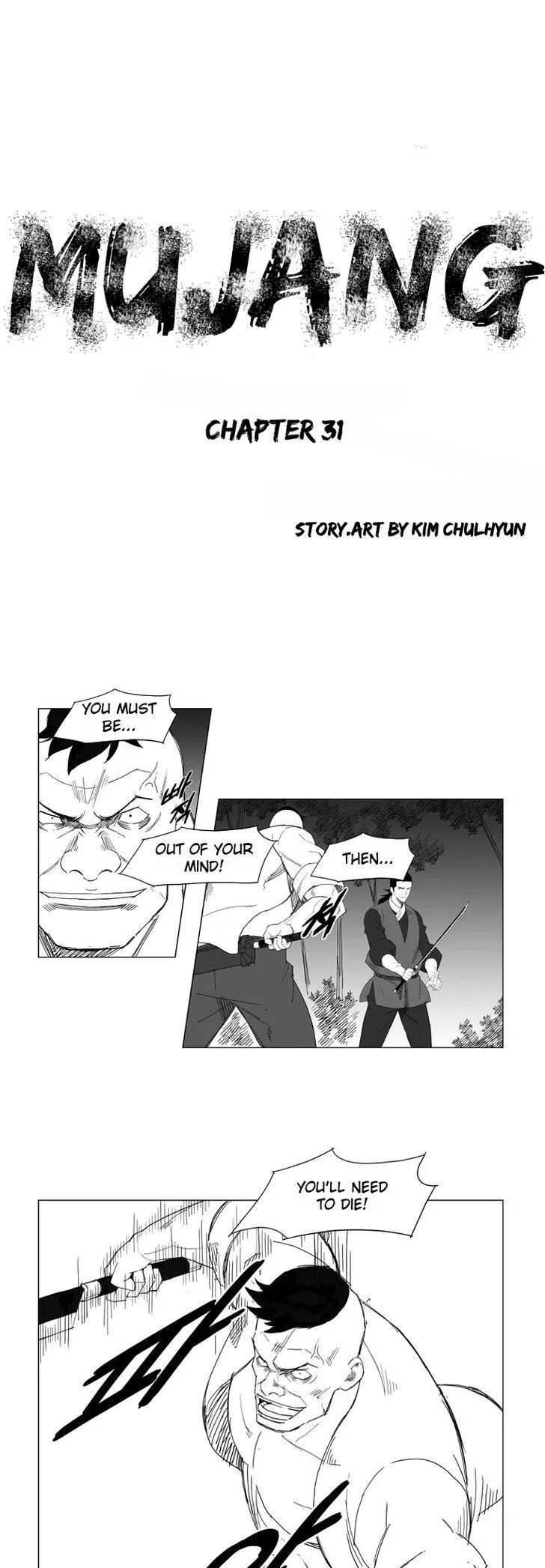 Read Mujang Chapter 31 Online
