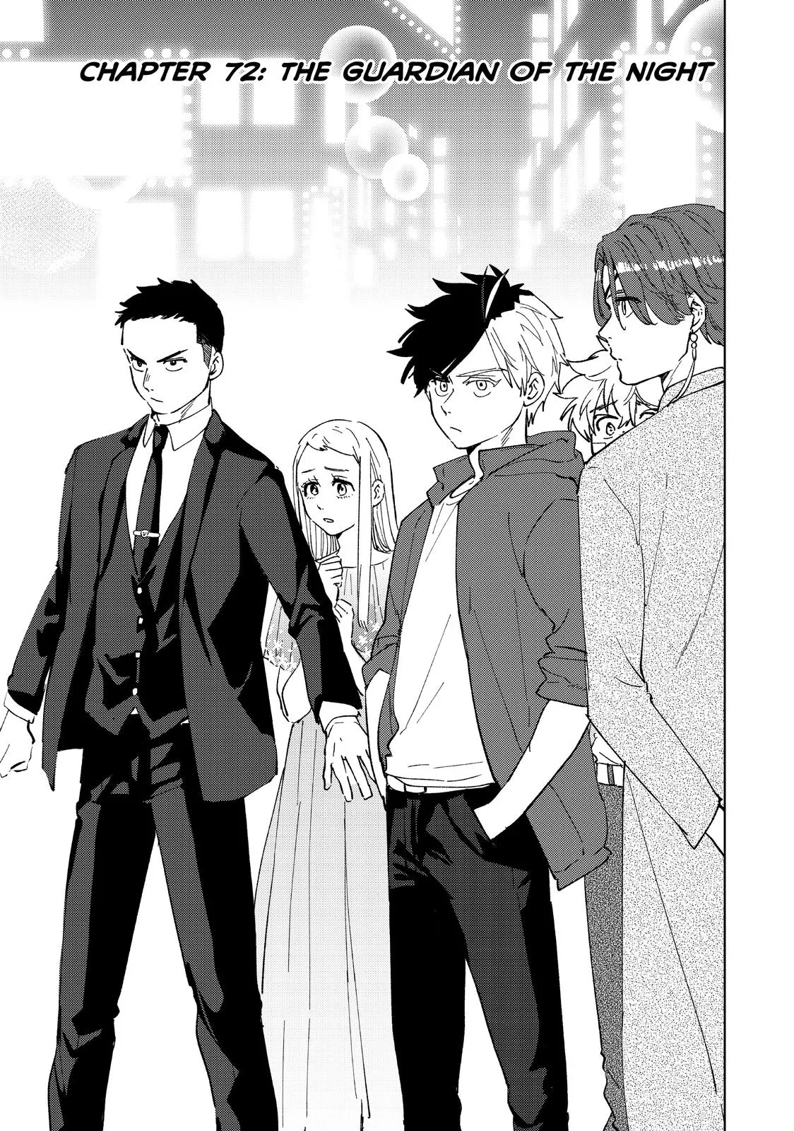 Read Wind Breaker (NII Satoru) Chapter 72 Online