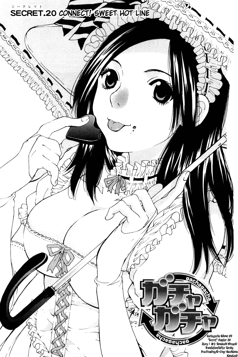Read Gacha Gacha – Secret Chapter 20 Online