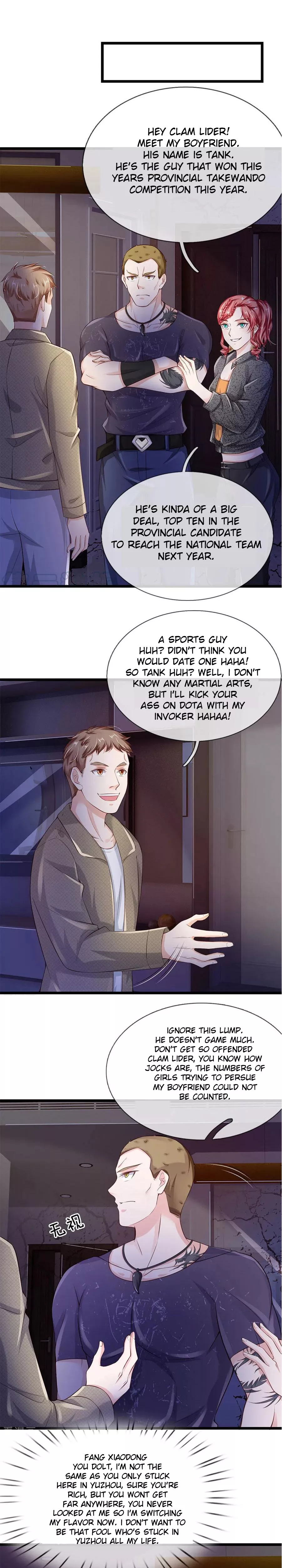 Read I’m the Great Immortal Chapter 164 Online