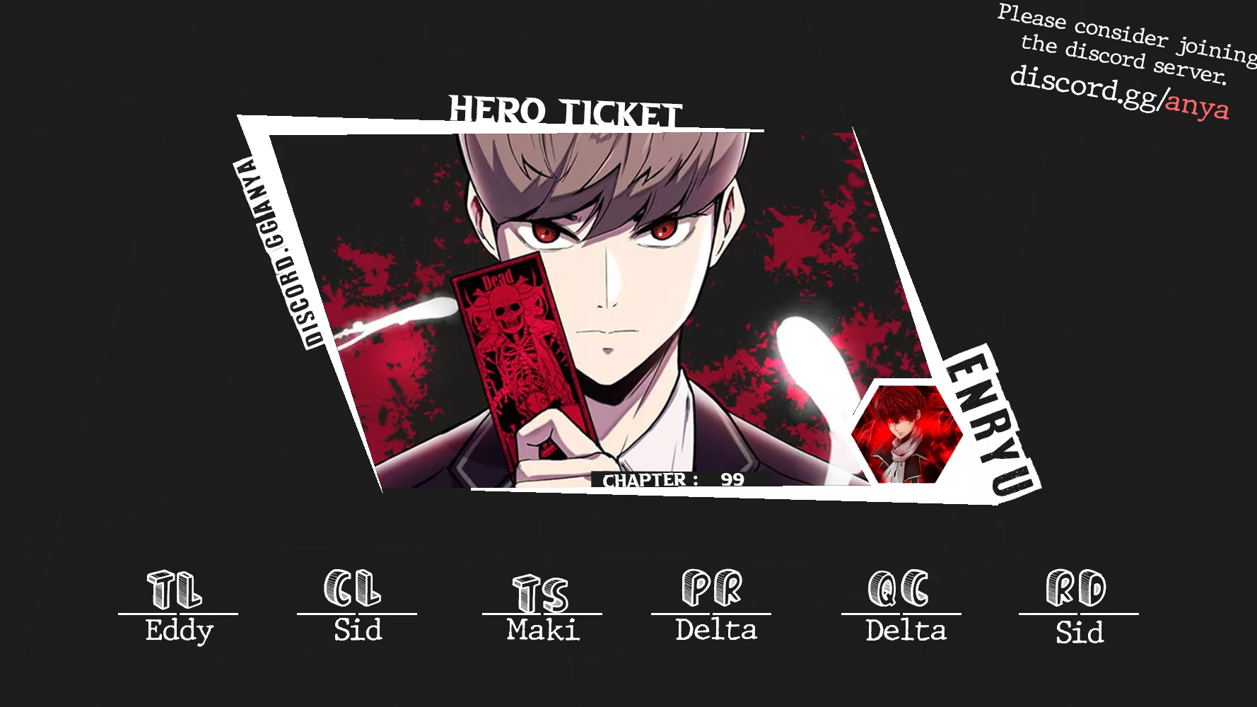 Read The Boy of Death Chapter 99 Online