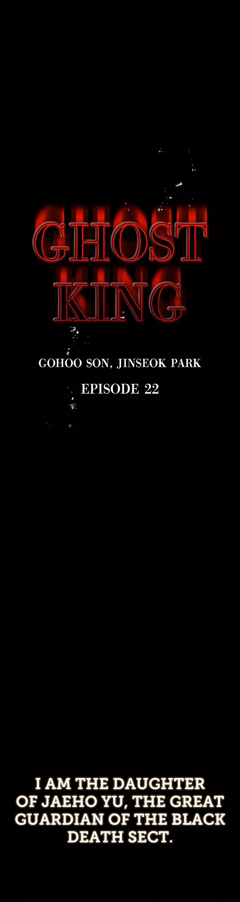 Read Ghost King Chapter 22 - Episode 22 Online