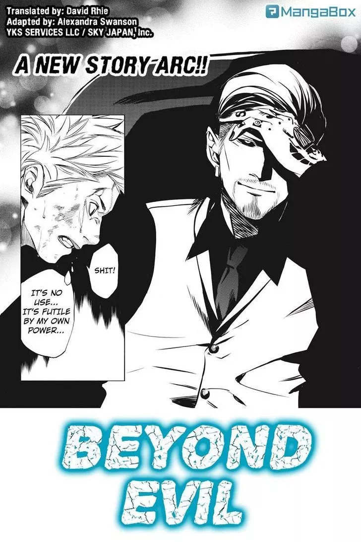 Read Aku no Higan – Beyond Evil Chapter 31 Online