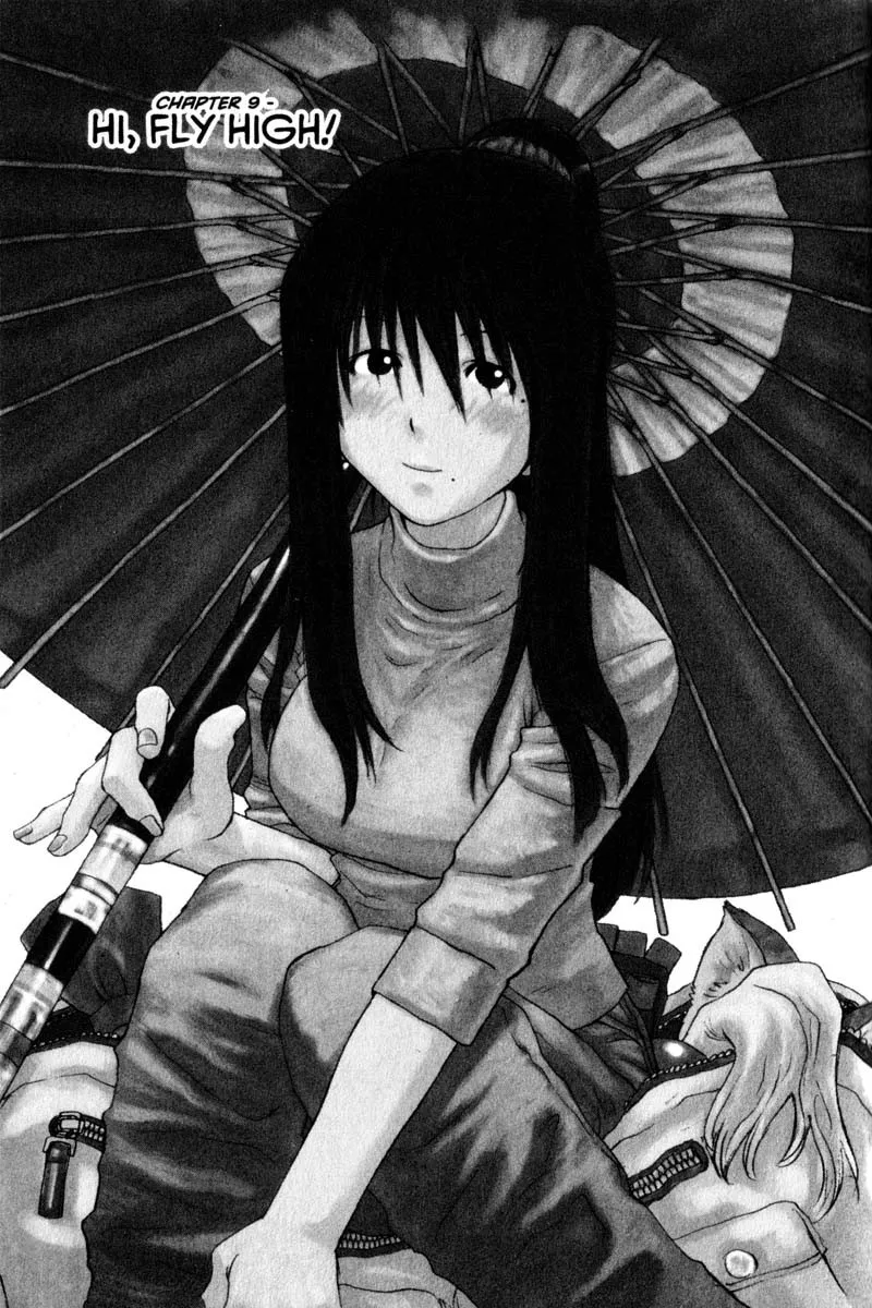 Read Genshiken Nidaime – The Society for the Study of Modern Visual Culture II Chapter 9 Online