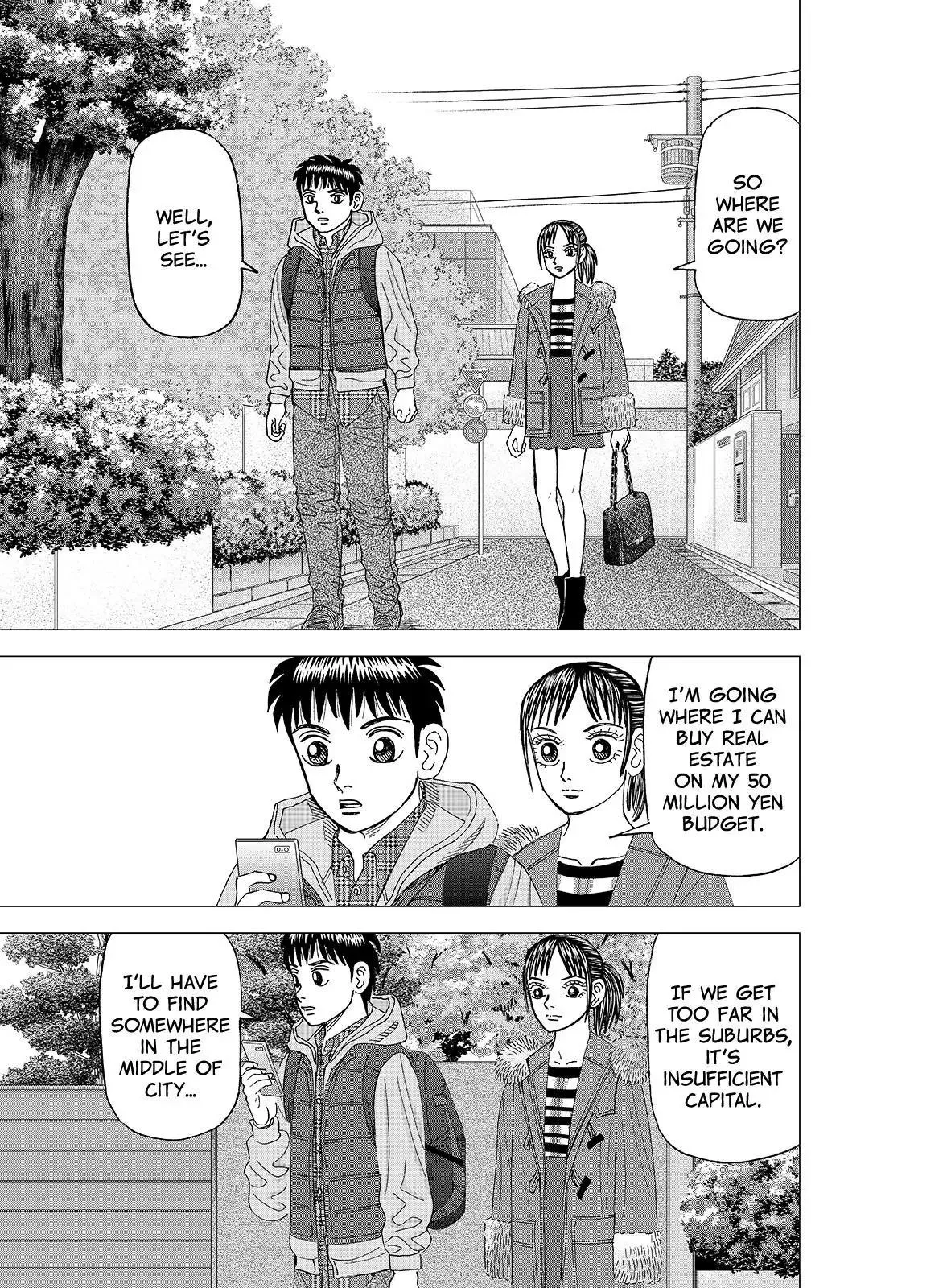 Read Investor Z Chapter 122 Online