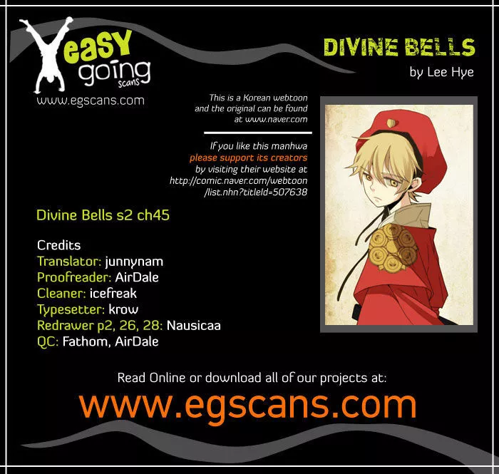 Read Godly Bells Chapter 74 - Counterattack Online