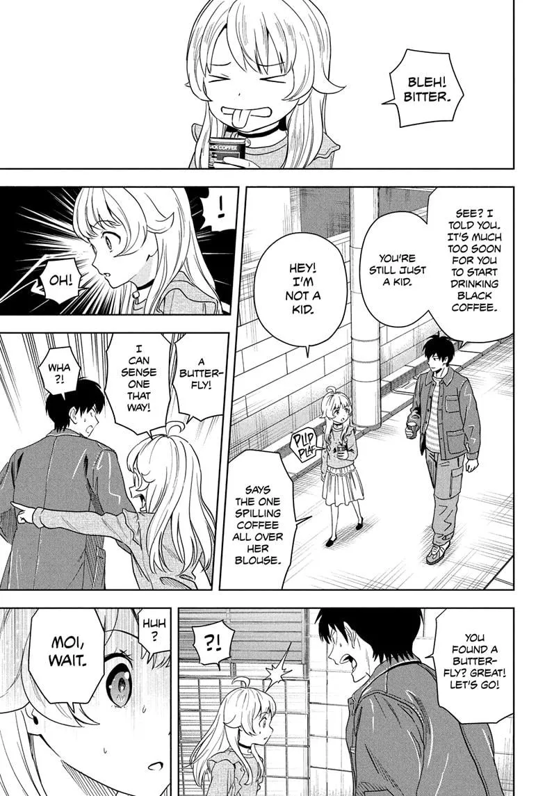 Read Witch Watch Chapter 200 Online