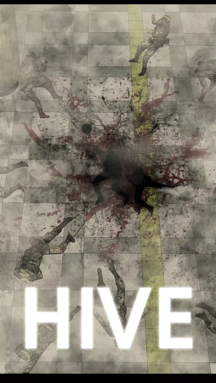 Read Hive Chapter 12 Online
