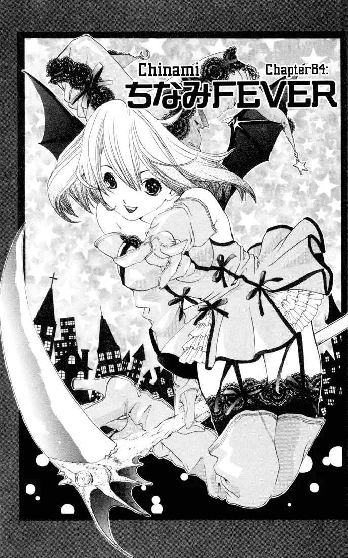 Read Ichigo 100% Chapter 84 - Chinami Fever Online