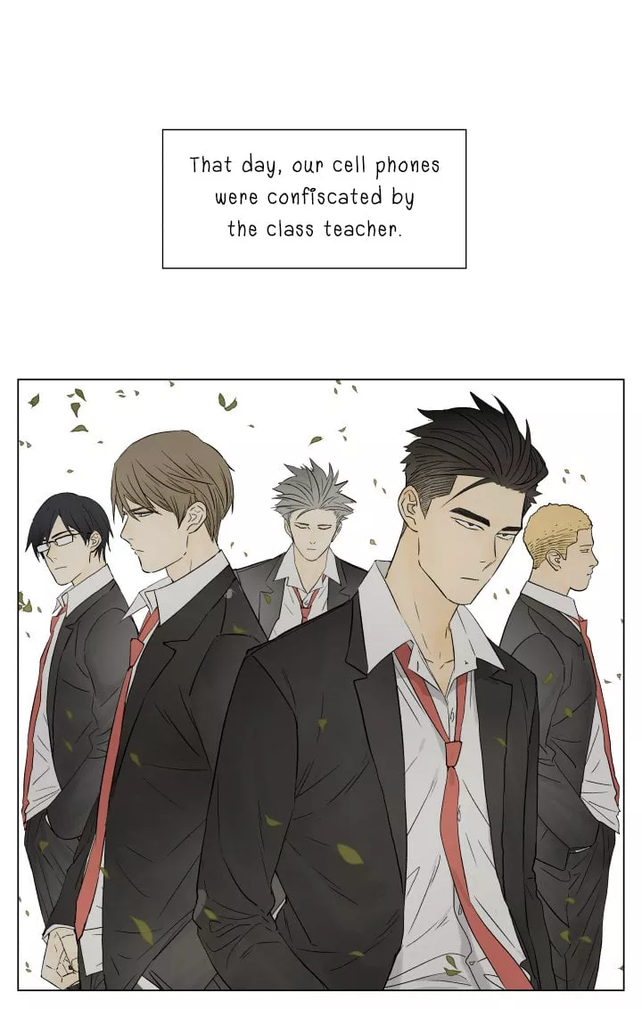 Read Nan Hao & Shang Feng Chapter 52 - When the Phones Were Confiscated by the Teacher Online