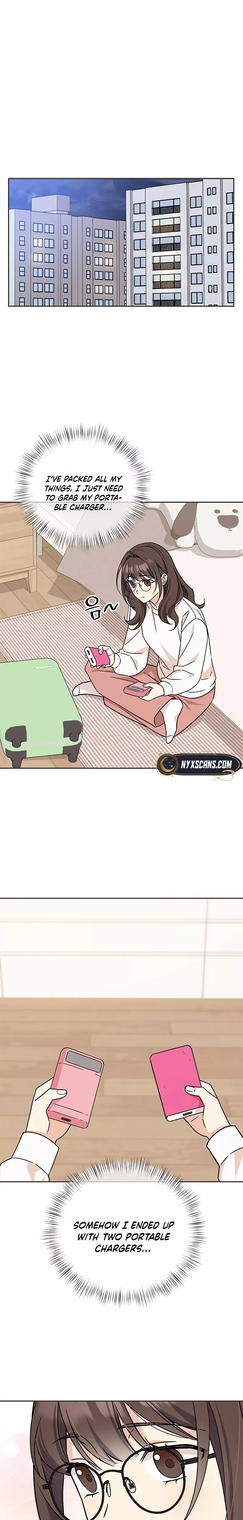 Read ugly complex Chapter 8 Online