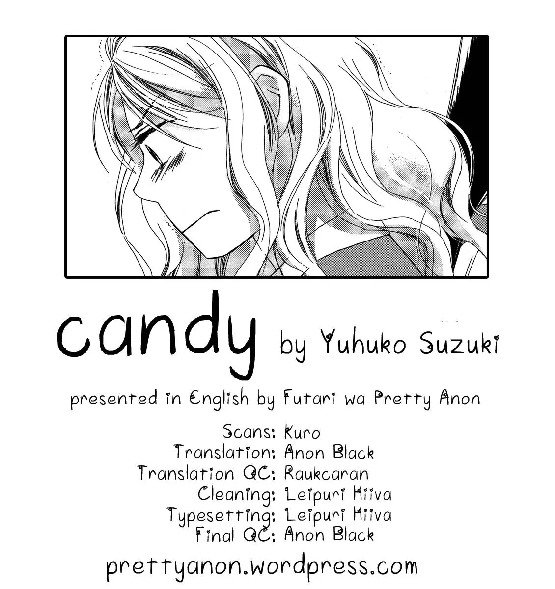 Read Candy (SUZUKI Yufuko) Chapter 6 Online