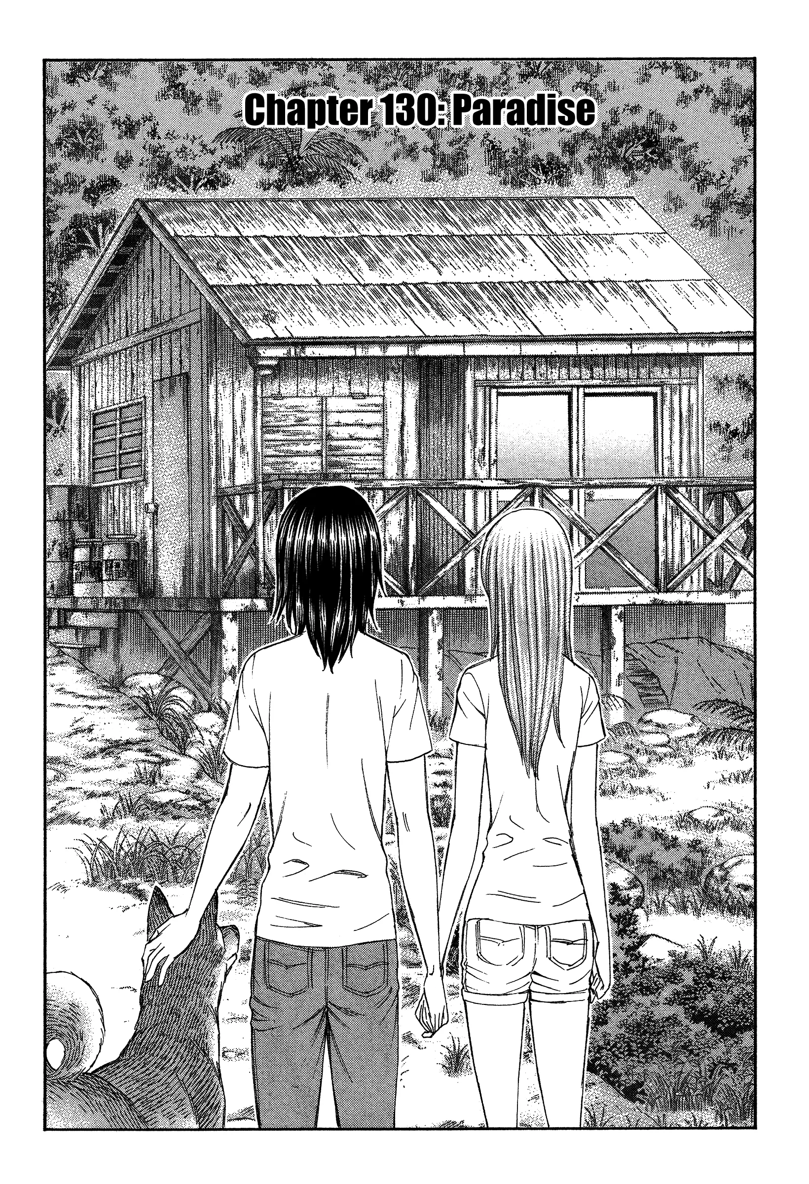Read Jisatsutou Chapter 130 - Paradise Online