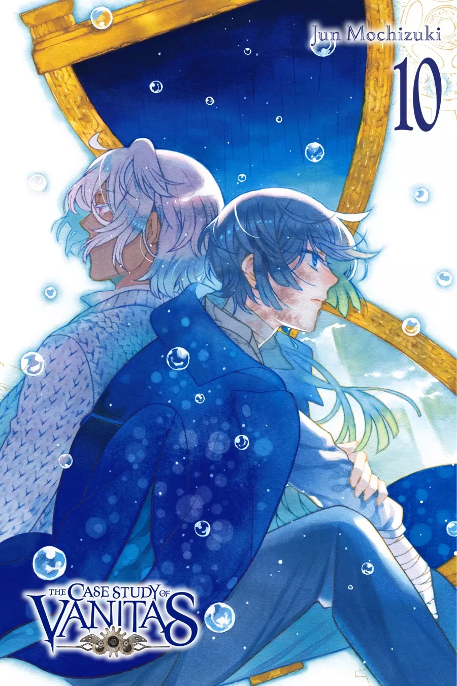 Read Vanitas no Carte Chapter 52 Online