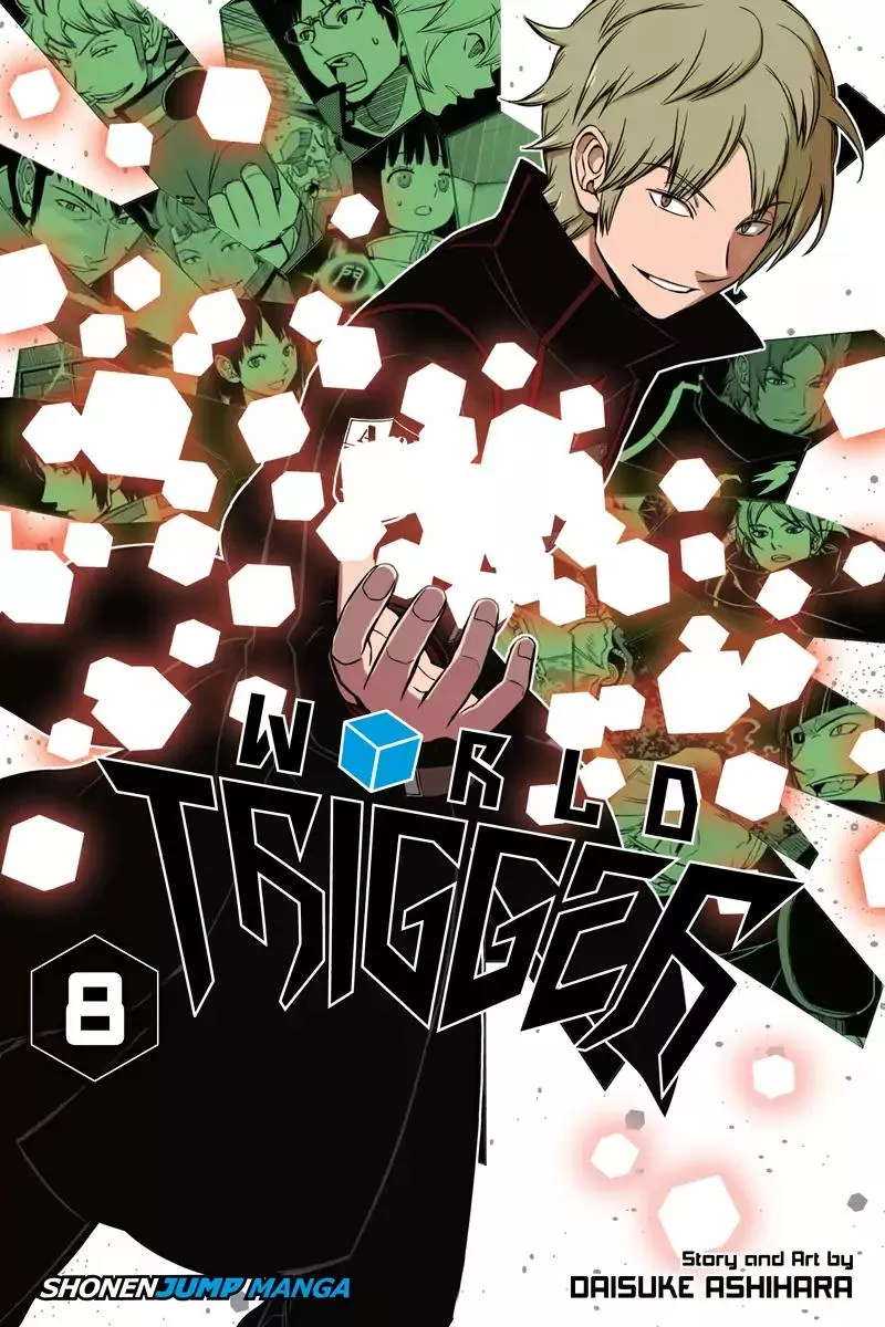 Read World Trigger Chapter 62 - Aftokrator: Part 2 Online