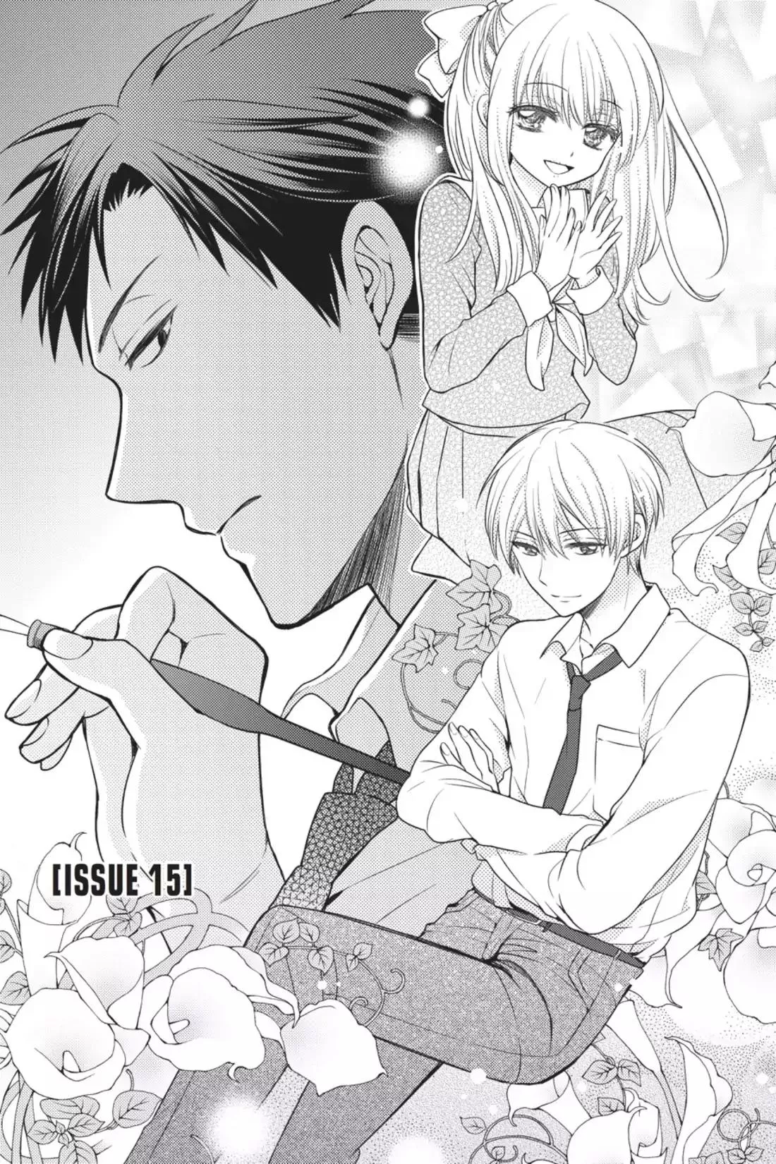 Read Gekkan Shoujo Nozaki-kun Chapter 15 - Vol.2 Issue 15 Online