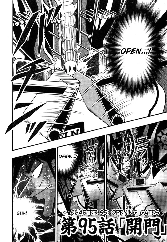 Read Gambling Heathen Kaiji – Kaiji Part 2 Chapter 95 - Opening Gates Online