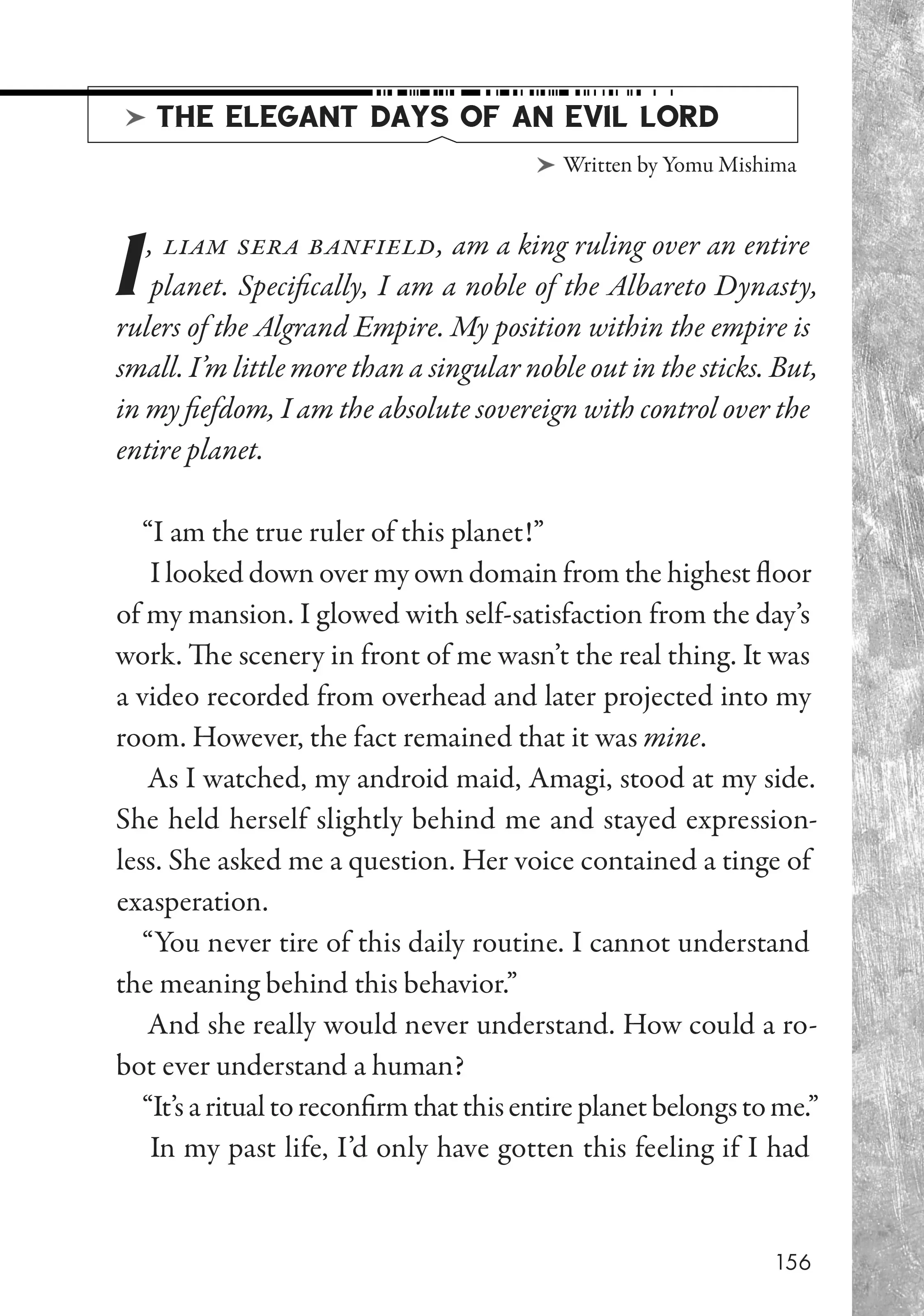Read I’m the Evil Lord of an Intergalactic Empire! Chapter 10.2 Online