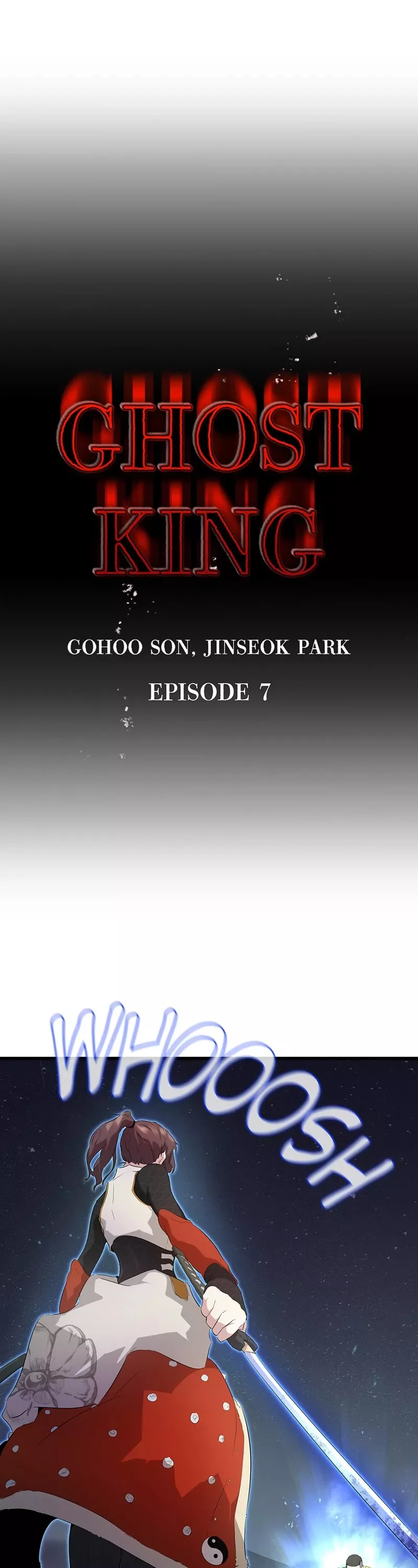 Read Ghost King Chapter 7 - Episode 7 Online
