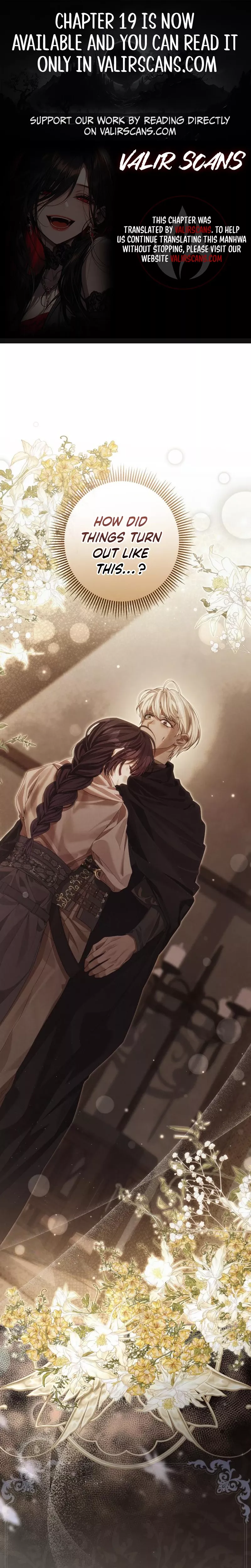 Read Empress Maria Chapter 18 Online