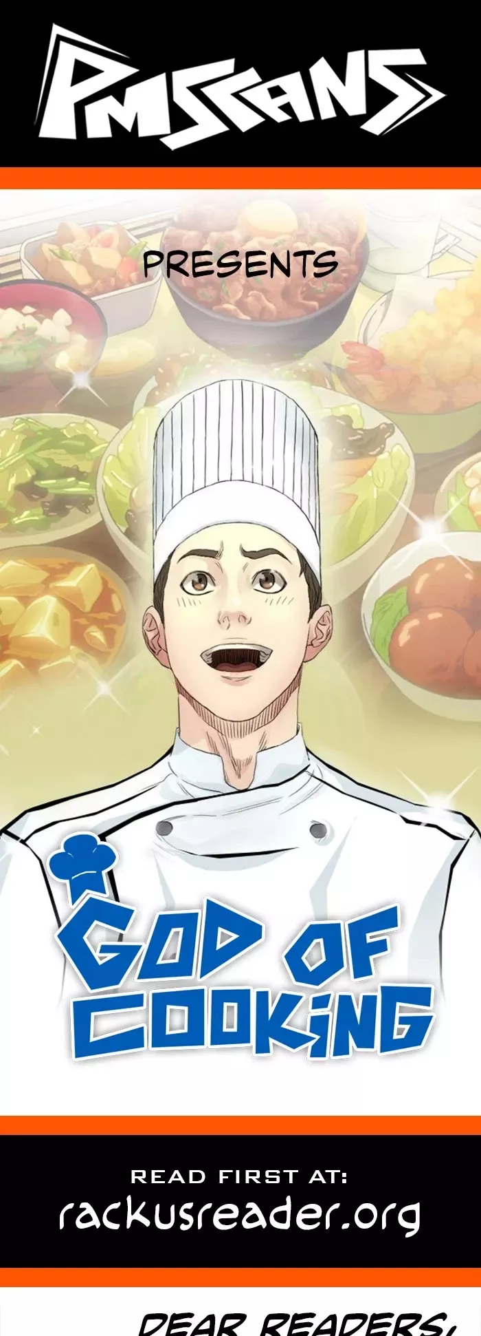 Read God of Cooking Chapter 45 Online