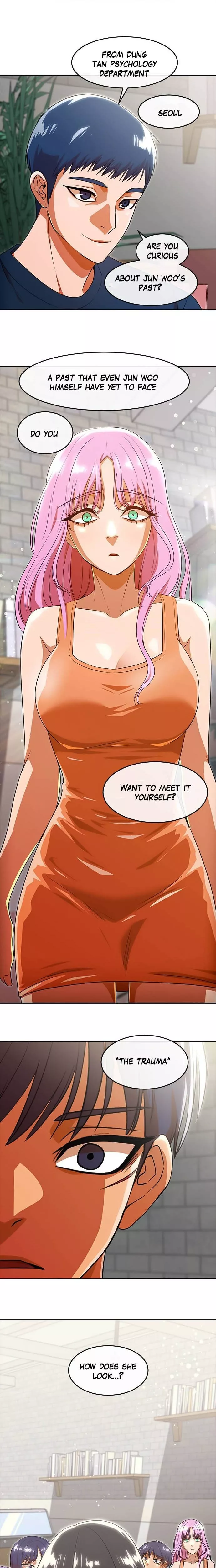 Read Random Chat Chapter 326 - ENDING 1 (2) Online