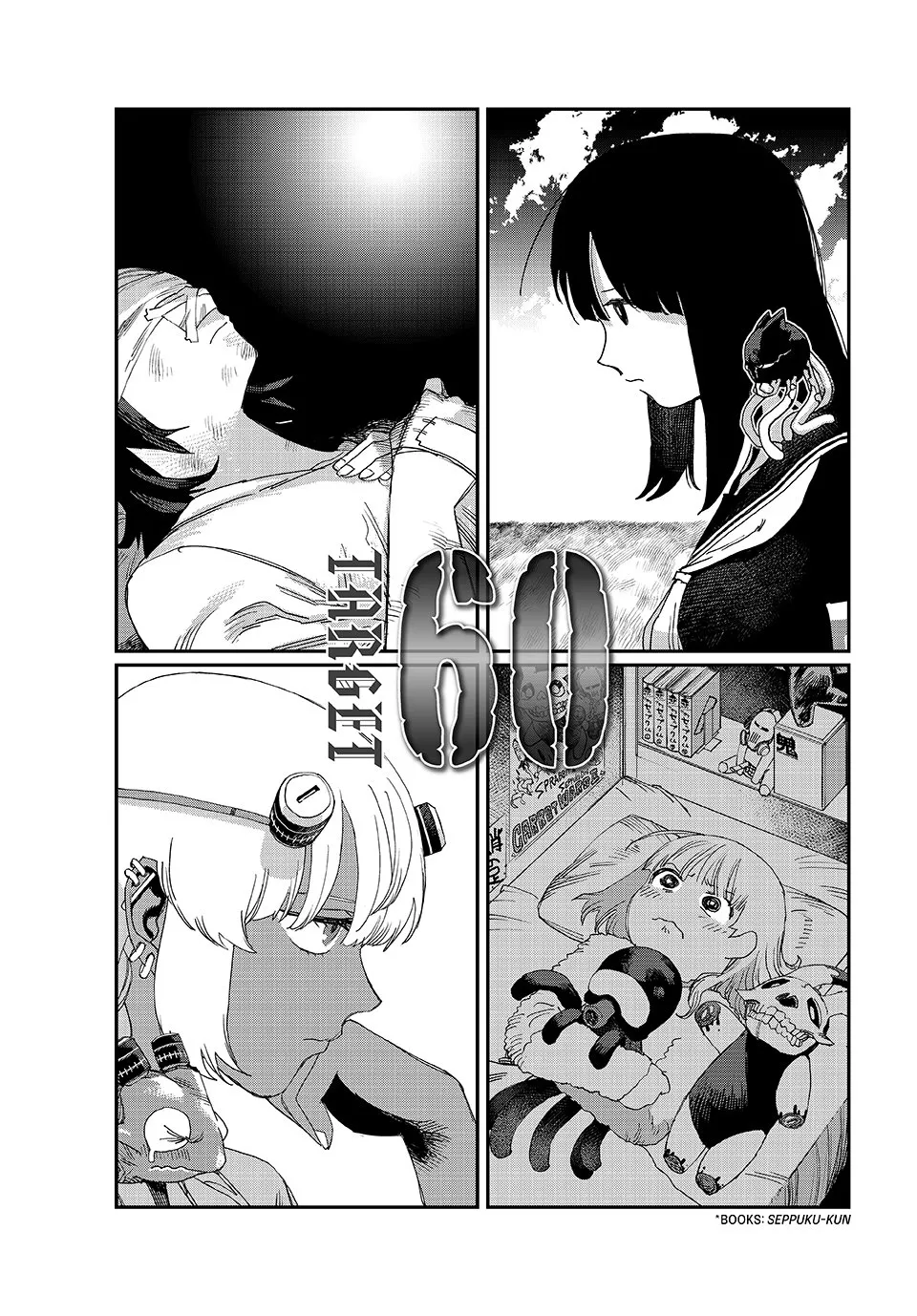 Read Tank Chair Chapter 60 Online