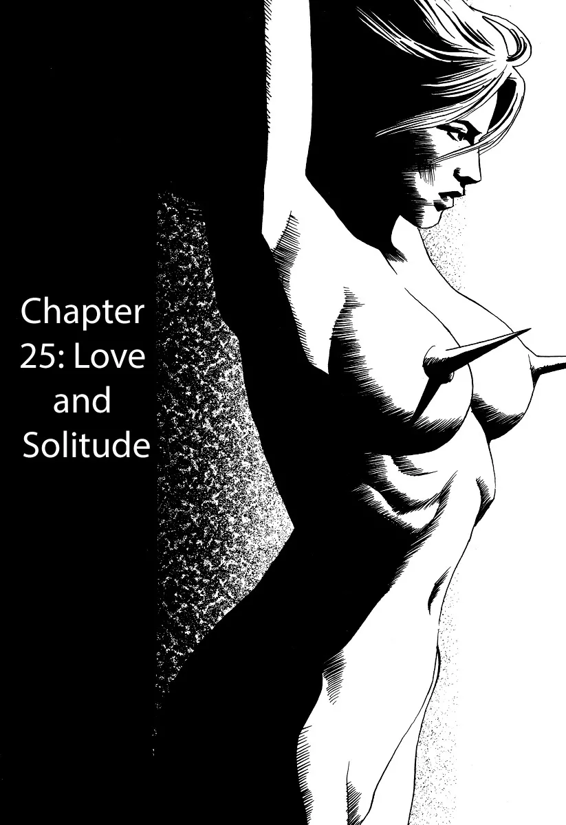 Read Cambrian Chapter 25 - Love and Solitude Online