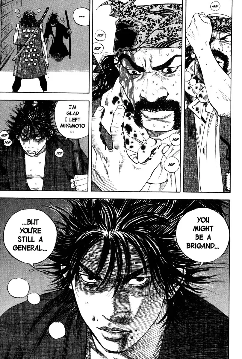 Read Vagabond Chapter 5 - Blood Game Online