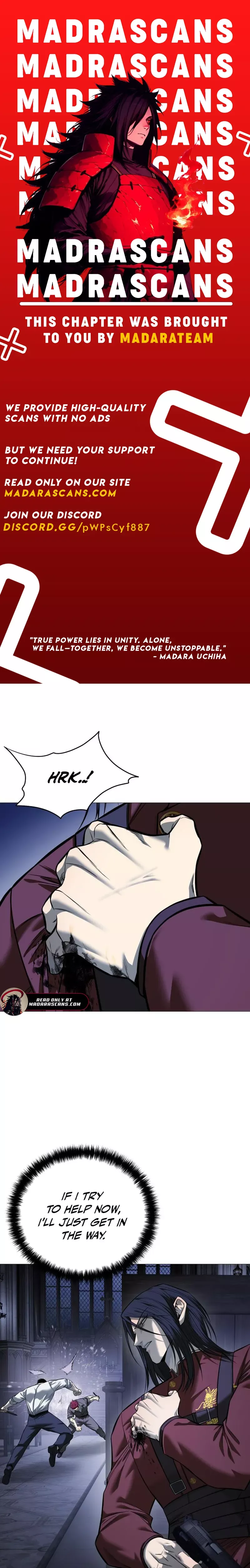 Read Red Shirt Chapter 20 Online