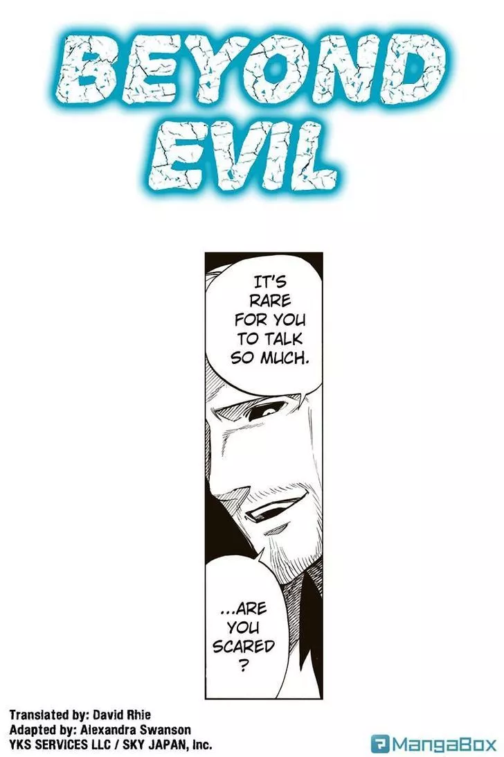 Read Aku no Higan – Beyond Evil Chapter 30 Online