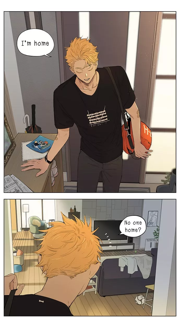 Read The Wolf That Picked Something Up Chapter 26 - Autumn Afternoon Online